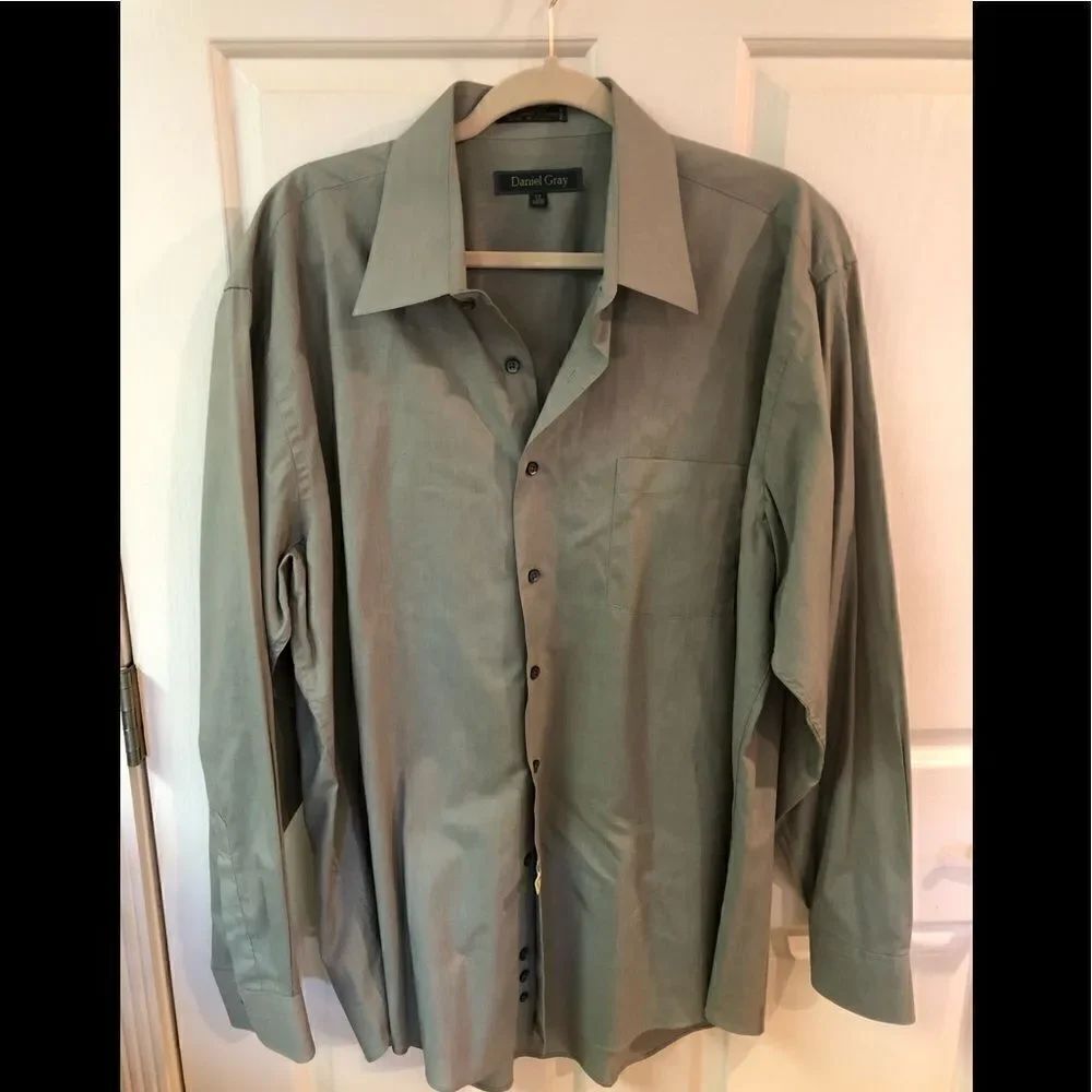 Daniel Gray dress shirt 